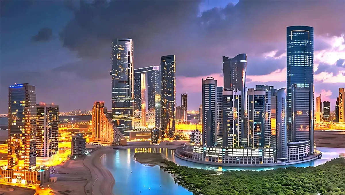 DMCC Free Zone Dubai